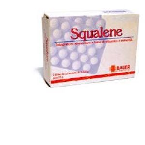 Squalene Integratore 50tav