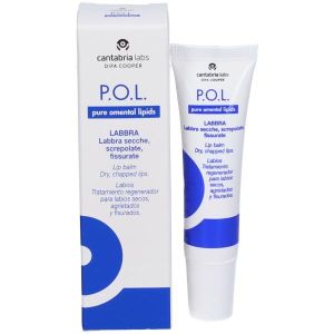 P.o.l. Labbra Secche e Srepolate 10ml
