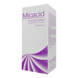 Micacid Schiuma Intima Detergente 100ml