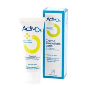 Activo3 Crema Inestetismi Acne 25ml
