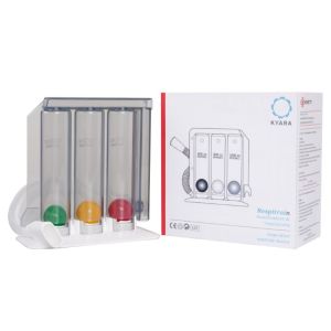 Dispositivo Per Ginnastica Respiratoria Respitrain