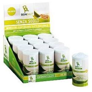 Fior Di Loto Bonsalt Salt Without Sodium 85g