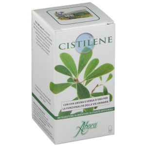 Aboca integratore alimentare - cistilene 50 opercoli