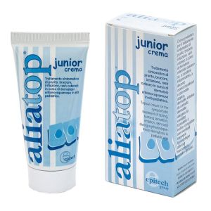 Aliatop Junior Crema Antinfiammatoria 50ml