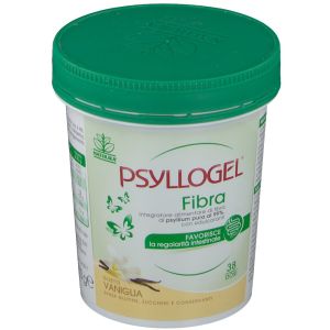 Nathura Psyllogel Fibra Integratore Alimentare Gusto Vaniglia Vaso Da 170g