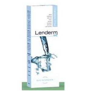 Lenderm Oil Olio Detergente Per Pelli Sensibili 400ml