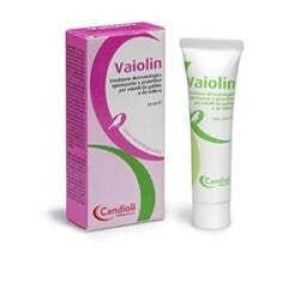 Candioli Vaiolin Crema Dermatologica Igienizzante Uccelli 10ml
