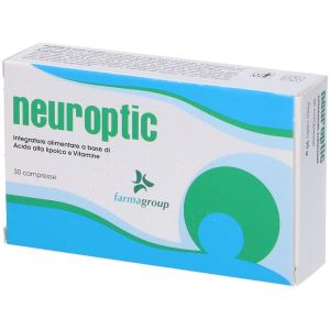 Neuroptic Integratore Antiossidante 30 Compresse Retard