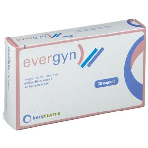 Evergyn Integratore 30 Capsule
