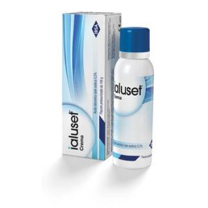 Ialuset Cream Bov Wounds And Burns Not Infected Bottle 100g