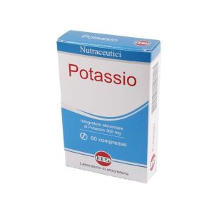 Kos Potassio Integratore 60 Compresse