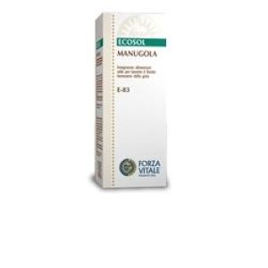 Ecosol Manugola Spray Drops 10ml