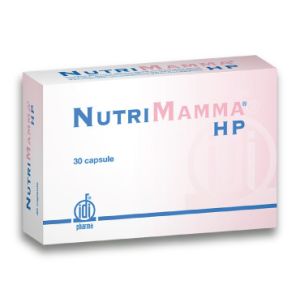 Nutrimamma HP Pregnancy Supplement 30 Capsules