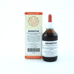 Euronatur Desintus Drops Food Supplement 100ml