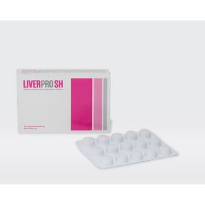 Liverpro Purifying Supplement 30 Tablets