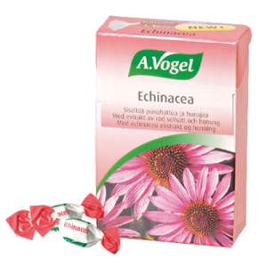 Bioforce Echinacea Bonbons 30g