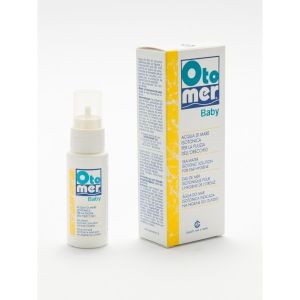 Otomer baby acqua di mare isotonica 20 ml