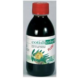 Specchiasol Cotidierbe Fluid Integratore Alimentare Senza Glutine 170ml
