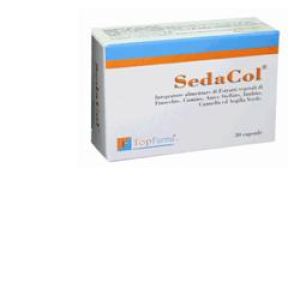 Sedacol Intestinal Wellness Supplement 30 Capsules