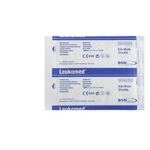 Leukomed Medicazione Post-operatoria In Tessuto Non Tessuto 10 X 25 Cm