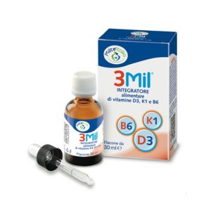 Milte Italia 3mil Integratore Alimentare 30ml