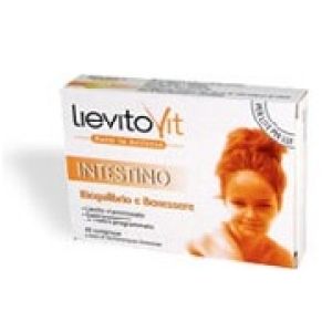 Lievitovit Wellness Skin Supplement Yeast And Vitamins 30 Tablets