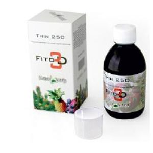 Fito3d Thin 250 Syrup 250ml