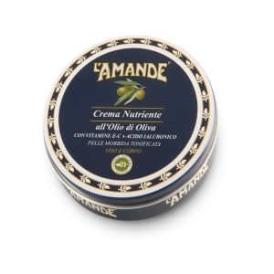 L'amande Marseille Crema Viso Corpo Nutriente All'olio Di Oliva 150ml
