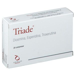 Triade Integratore Microcircolo 30 Compresse
