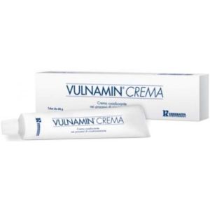 Vulnamin Crema Coadiuvante Cicatrizzante 50ml