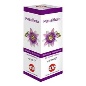 Kos Passiflora Soluzione Idroalcolica 100ml