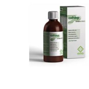 Erbozeta Colidep Oral Solution Food Supplement 150ml