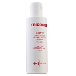 Tricores shampoo lavaggi frequenti 200 ml