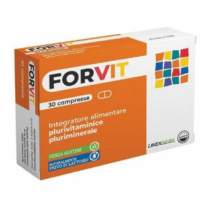 Agips Farmaceutici Forvit Compresse