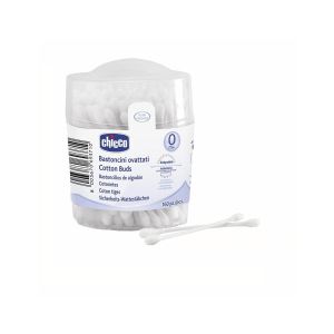 Chicco bastoncini cotonati 160 pezzi 0mesi+