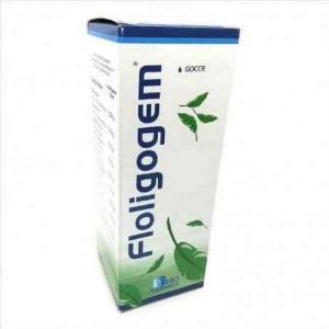 Biofarmex Floligogem 12 Integratore Gocce 100ml