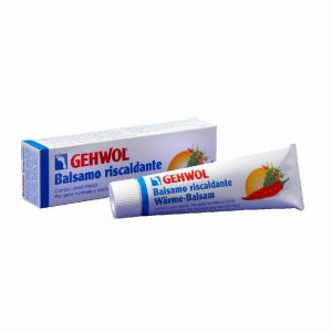 Gehwol Balsamo Riscaldante Idratante Piedi Freddi 75ml