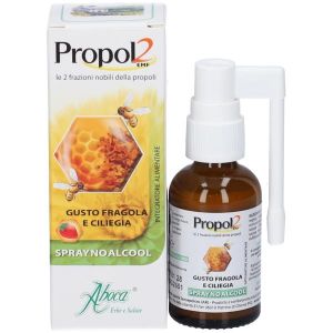 Aboca Propol2 Emf Spray No Alcool Integratore Gola 30ml