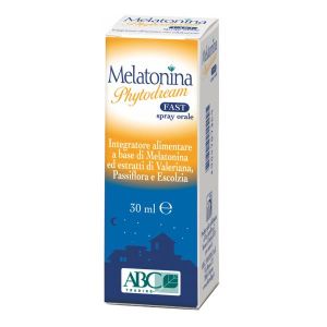 Abc Trading Melatonina Phytodream Fast Spray Orale