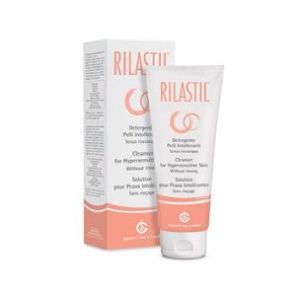 Rilastil intolerant skin face cleanser 200 ml