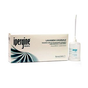 Stewart Italia Ipergine Pronto 5 bottles of 140ml
