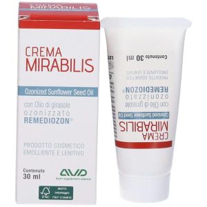 Crema Mirabilis per Il Corpo Emolliente e Lenitiva 30ml