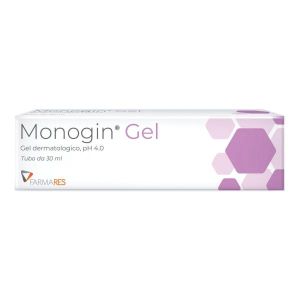 Monogin Gel Protezione Cute Mucose 30ml