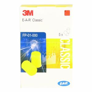 Ear Tappo Auricolare In Spugna 10 Pezzi