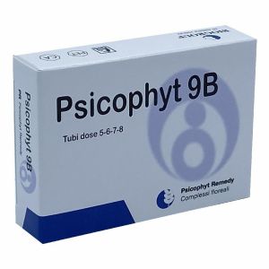 Psicophyt Remedy 9 B  4 Tubi di Globuli