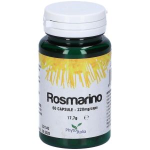 Rosmarino 60 Capsule 17,5g
