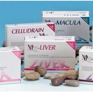 Mp Liver Food Supplement 30 Capsules