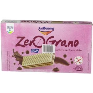 Zerograno Wafer Al Cioccolato Senza Glutine 180g