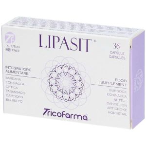 Lipasit Dermopur Integratore 36 Capsule
