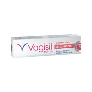 Vagisil heat effect moisturizing intimate gel 30 ml